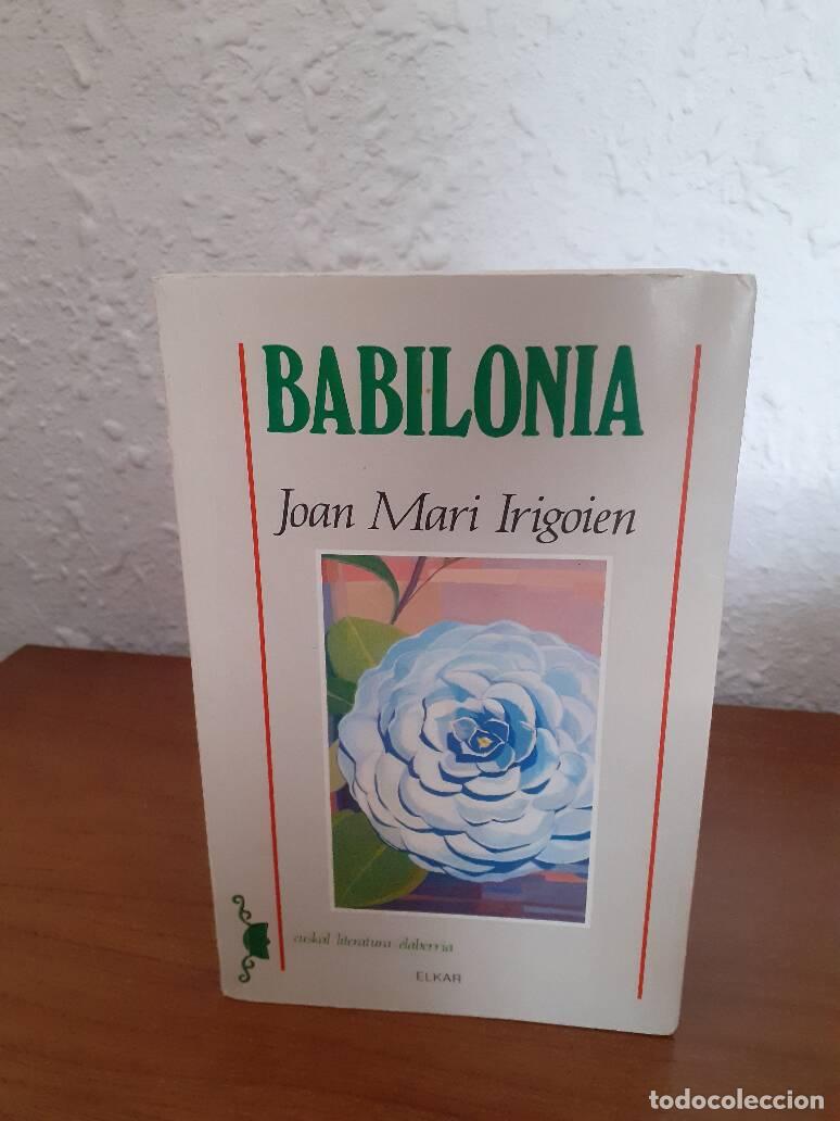 Libros: BABILONIA - Irigoien, Joan Mari - Foto 1