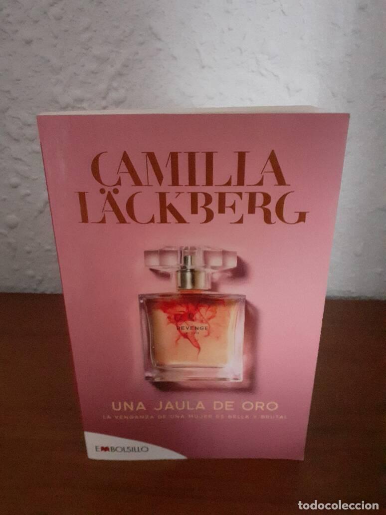 Libros: JAULA DE ORO, UNA - Lackberg, Camilla - Foto 1