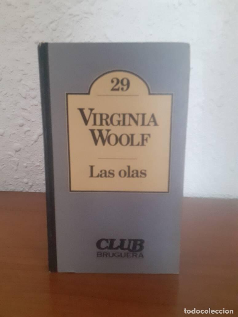 Libros: OLAS, LAS - Woolf, Virginia - Foto 1