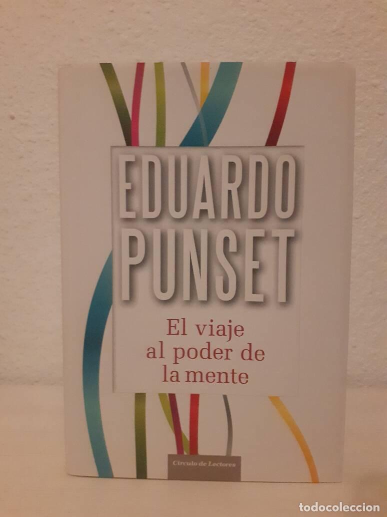 Libros: VIAJE AL PODER DE LA MENTE, EL - Punset, Eduardo - Foto 1