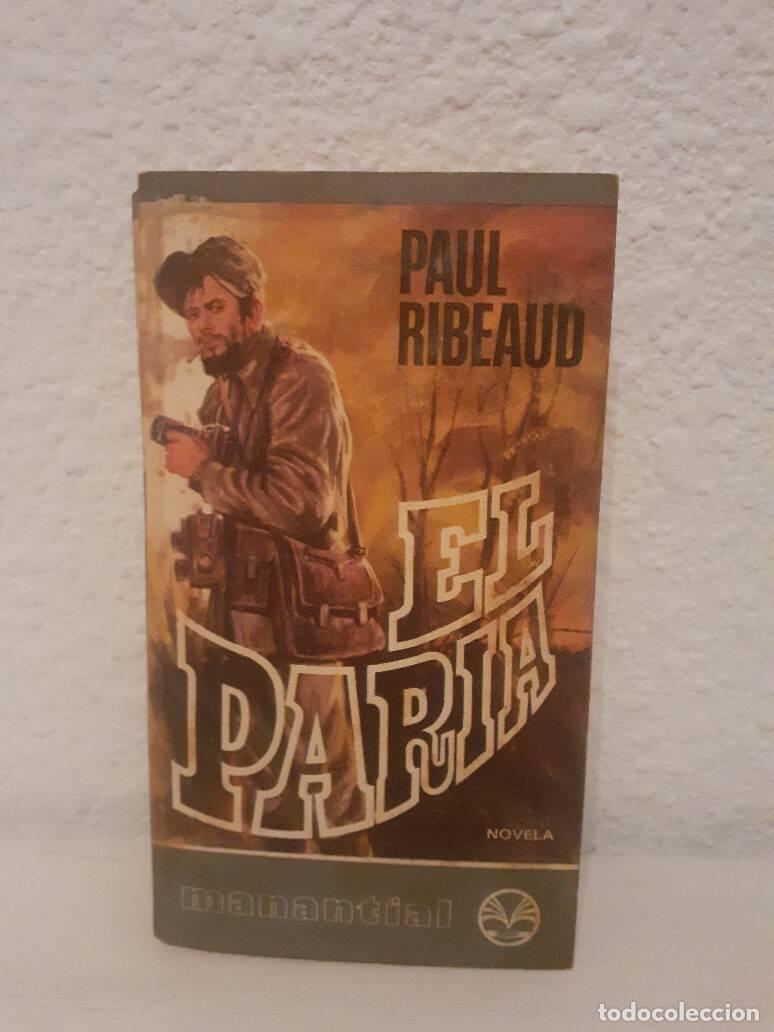 Libros: PARIA, EL - Ribeaud, Paul - Foto 1