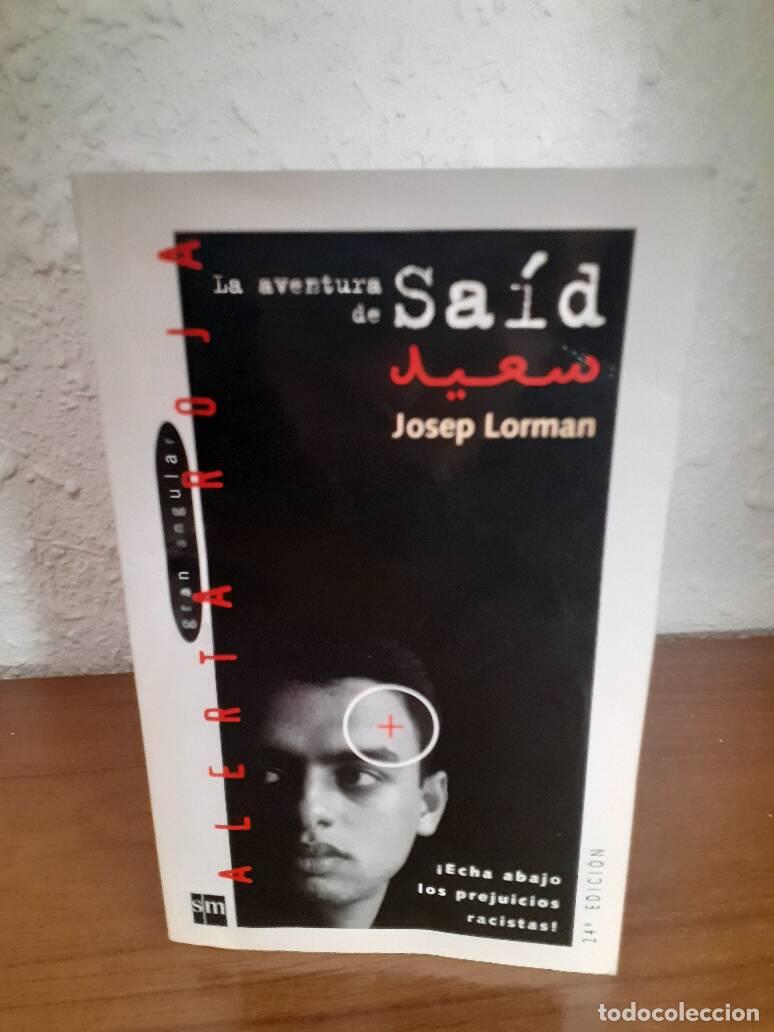 Libros: AVENTURA DE SAID, LA - Lorman, Josep - Foto 1