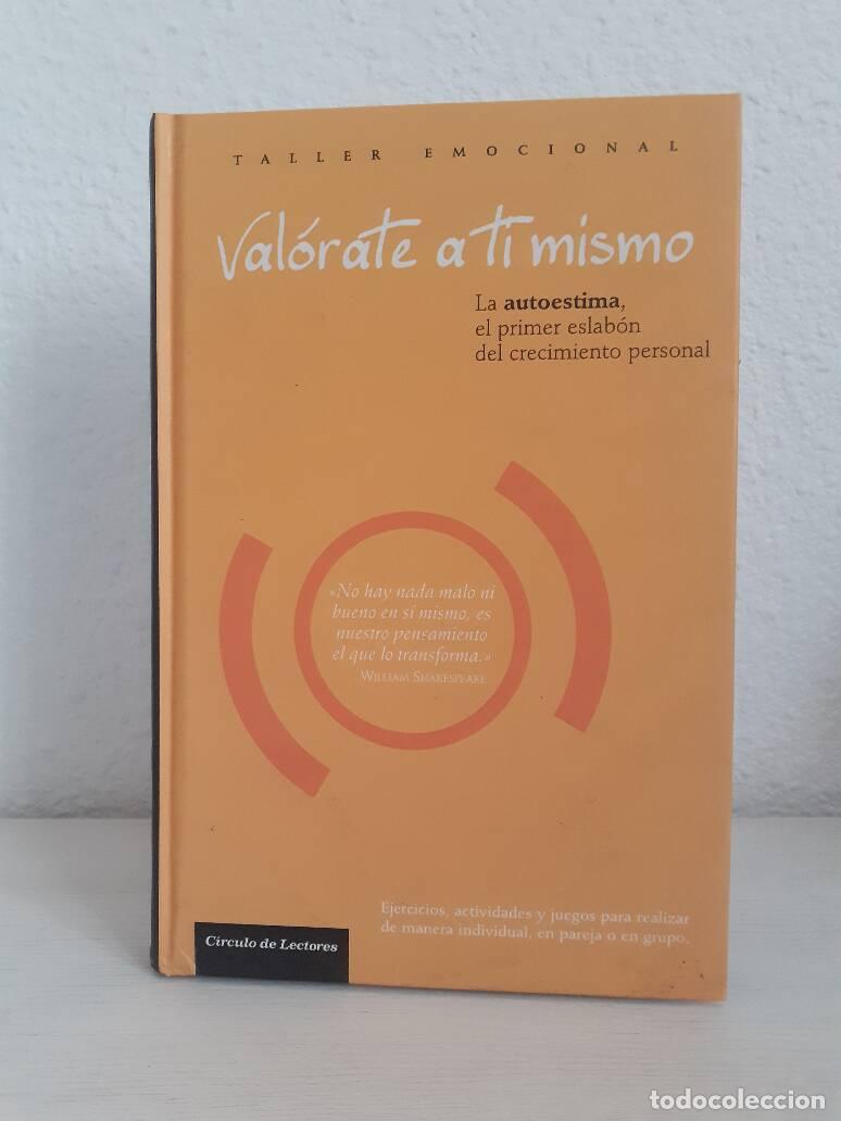 Libros: VALORATE A TI MISMO - - Foto 1