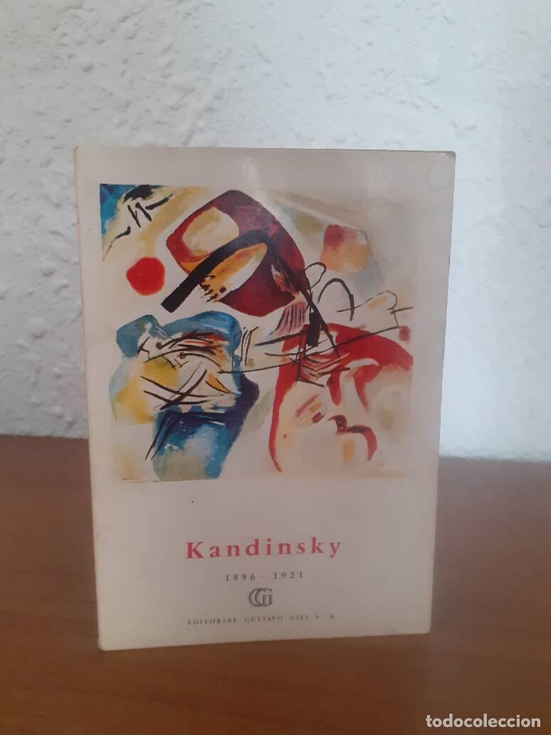 Libros: KANDINSKY 1896 1921 - Volboudt, Pierre - Foto 1