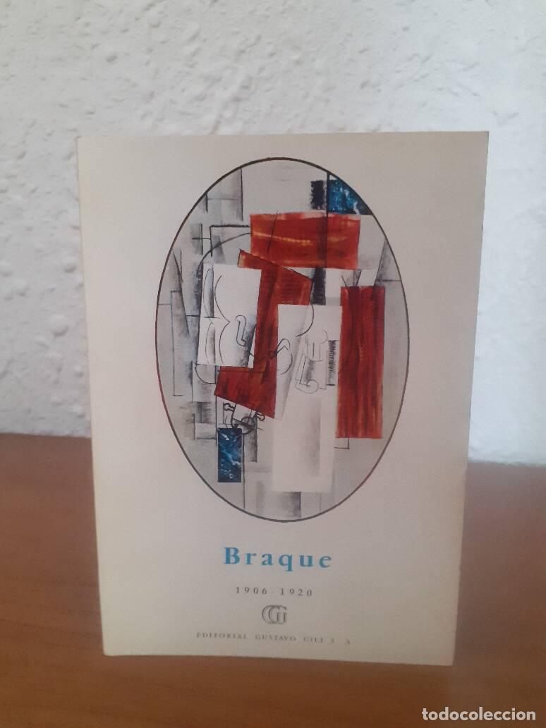 Libros: BRAQUE 1906 1920 - Elgar, Frank - Foto 1
