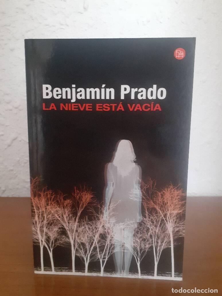 Libros: NIEVE ESTA VACIA, LA - Prado, Benjamin - Foto 1