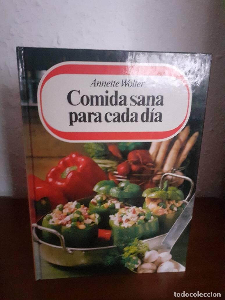 Libros: COMIDA SANA PARA CADA DIA - Wolter, Annette - Foto 1