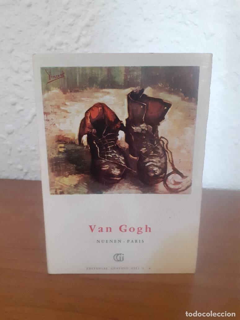 Libros: VAN GOGH NUENEN PARIS - Elgar, Frank - Foto 1
