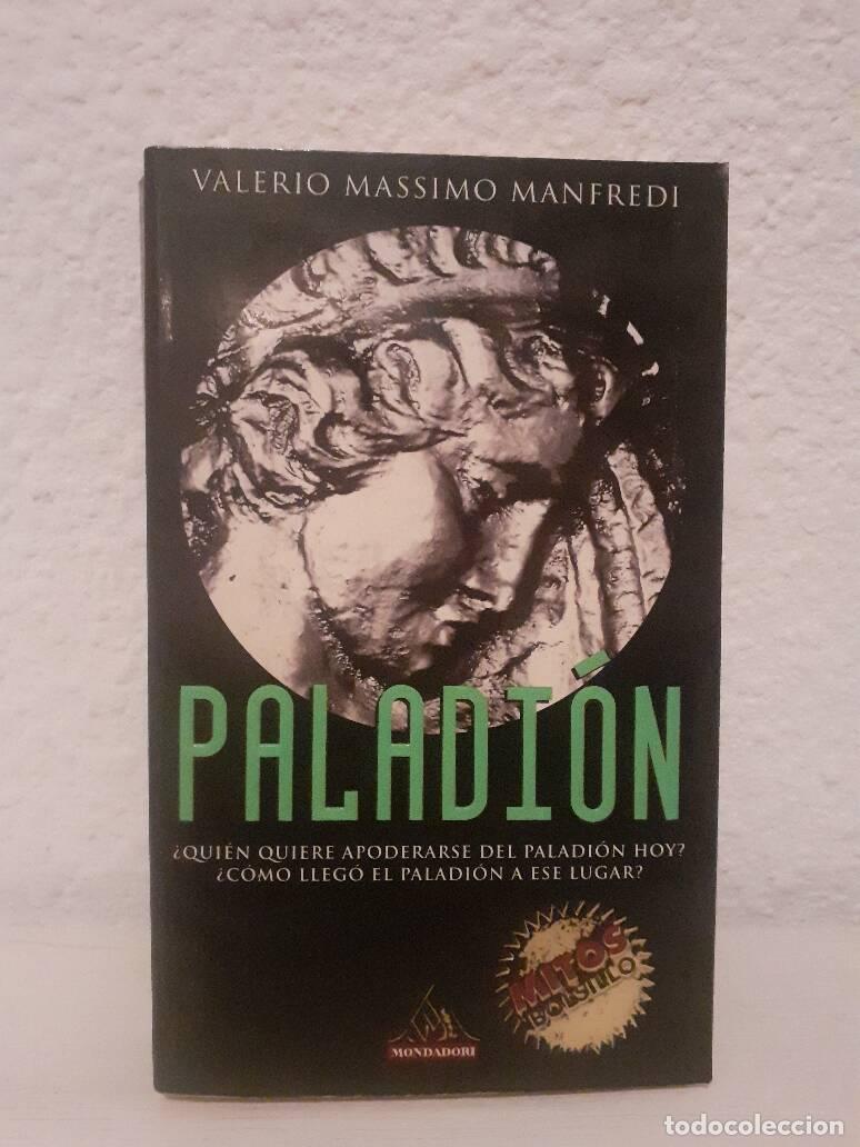 Libros: PALADION - Massimo Manfredi, Valerio - Foto 1