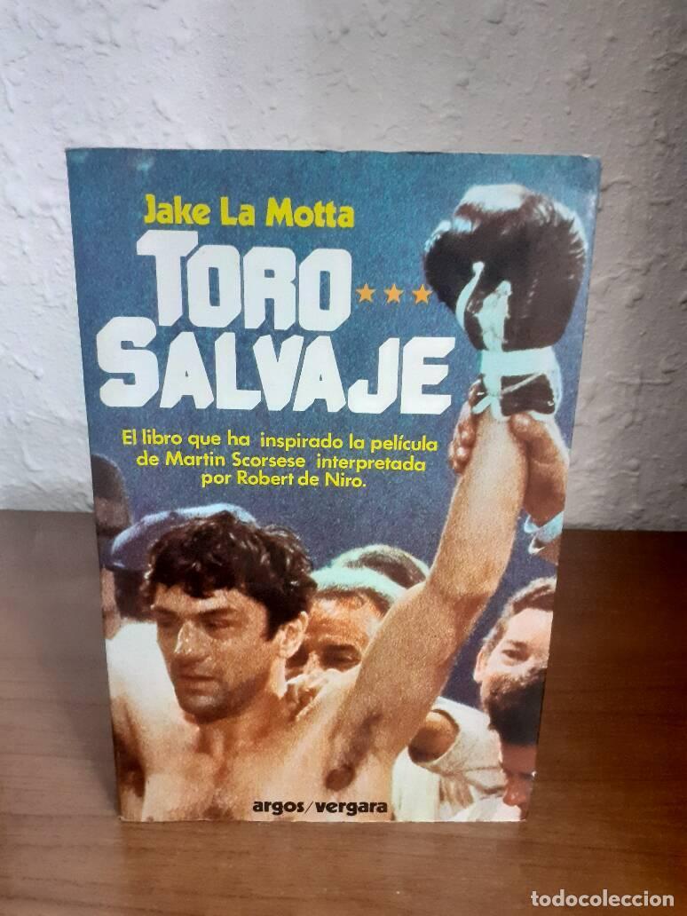 Libros: TORO SALVAJE - La Motta, Jake - Foto 1