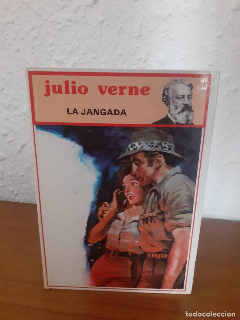 Libros: JANGADA, LA - Verne, Julio - Foto 1