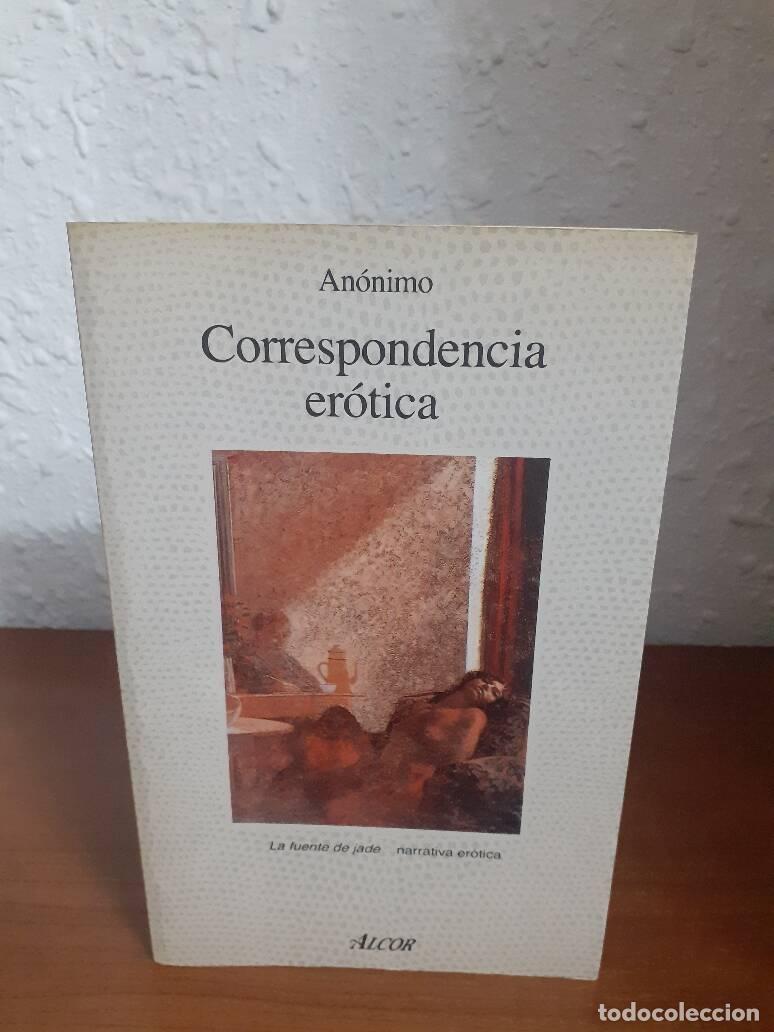 Libros: CORRESPONDENCIA EROTICA - - Foto 1
