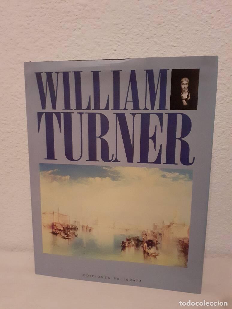 Libros: WILLIAM TURNER - - Foto 1