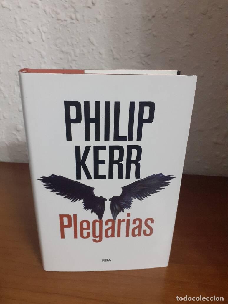 Libros: PLEGARIAS - Kerr, Philip - Foto 1
