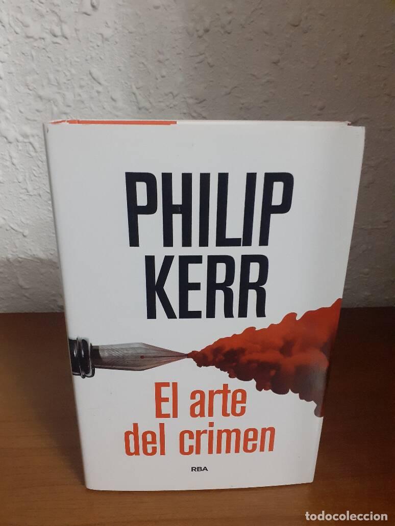Libros: ARTE DEL CRIMEN, EL - Kerr, Philip - Foto 1