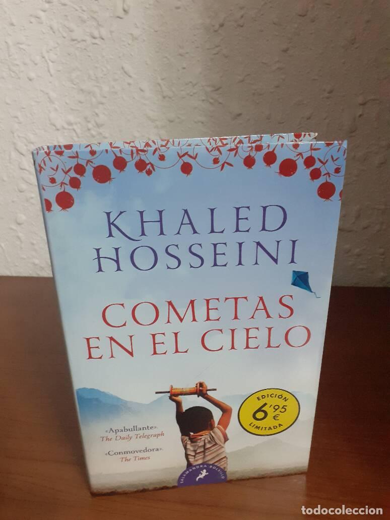 Libros: COMETAS EN EL CIELO - Hosseini, Khaled - Foto 1