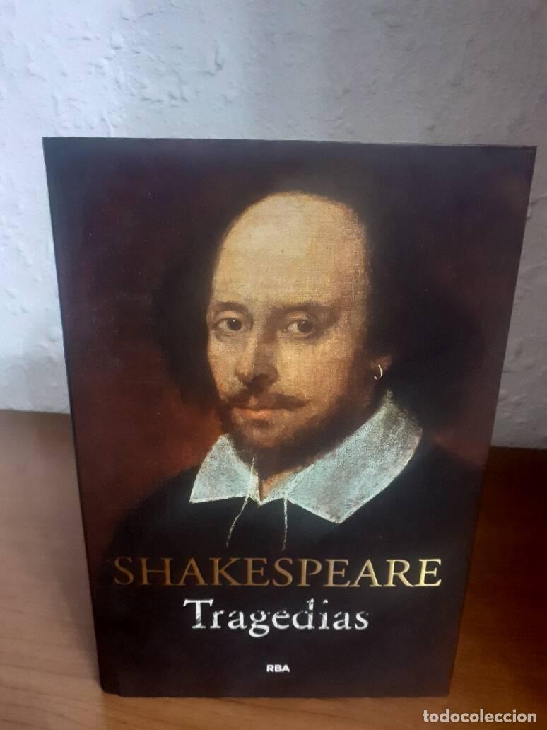 Libros: TRAGEDIAS - Shakespeare - Foto 1