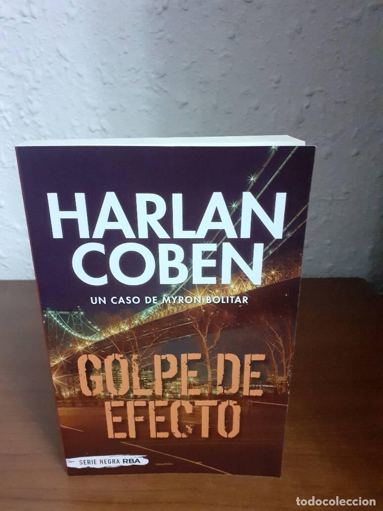 Libros: GOLPE DE EFECTO - Coben, Harlan - Foto 1