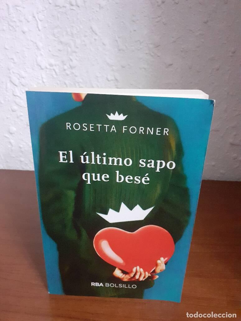 Libros: ULTIMO SAPO QUE BESE, EL - Forner, Rosetta - Foto 1