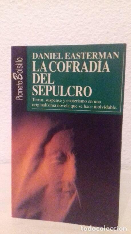 Libros: COFRADIA DEL SEPULCRO, LA - Easterman, Daniel - Foto 1