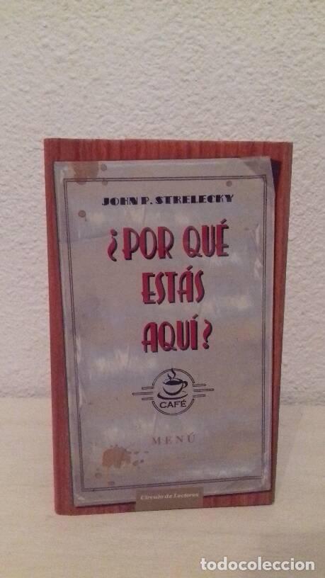 Libros: POR QUE ESTAS AQUI - Strelecky, John P. - Foto 1