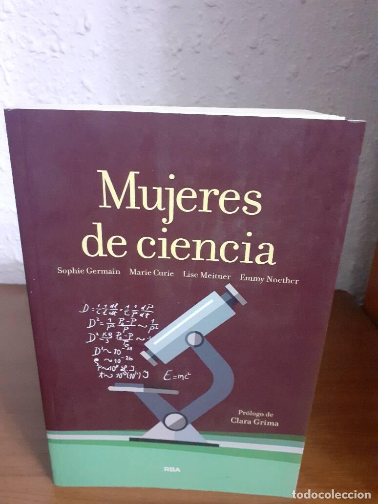 Libros: MUJERES DE CIENCIA - - Foto 1