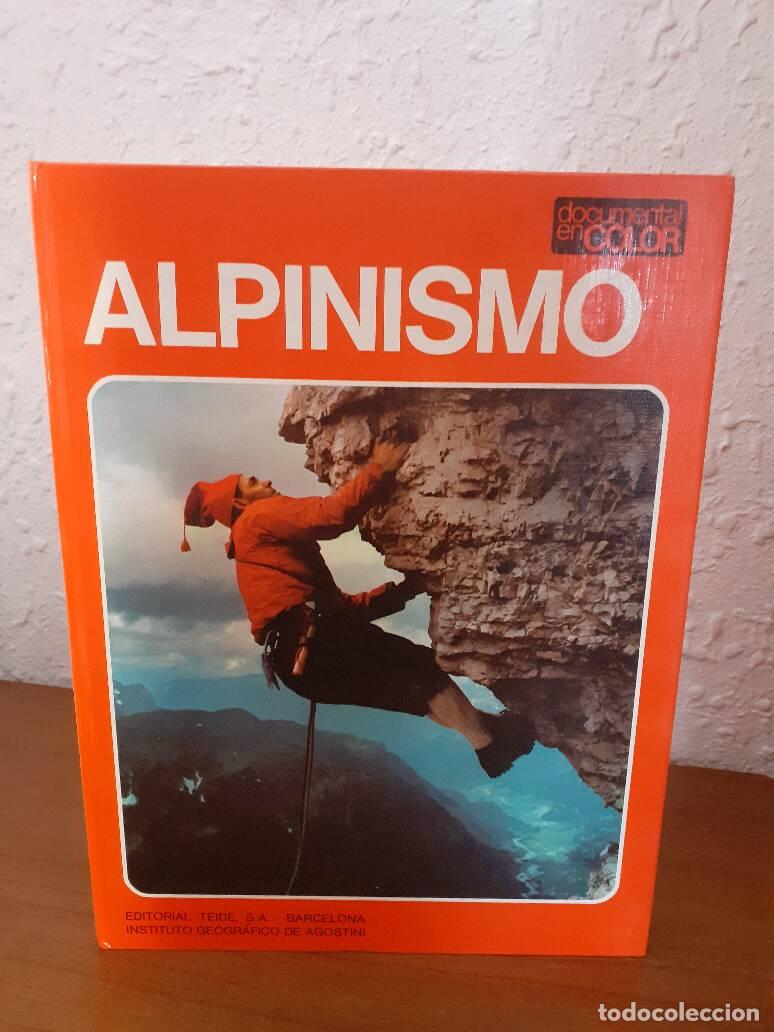 Libros: ALPINISMO - Oddo, Guidio - Foto 1