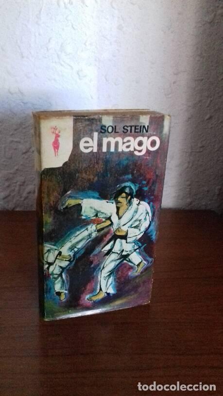 Libros: MAGO, EL - Stein, Sol - Foto 1