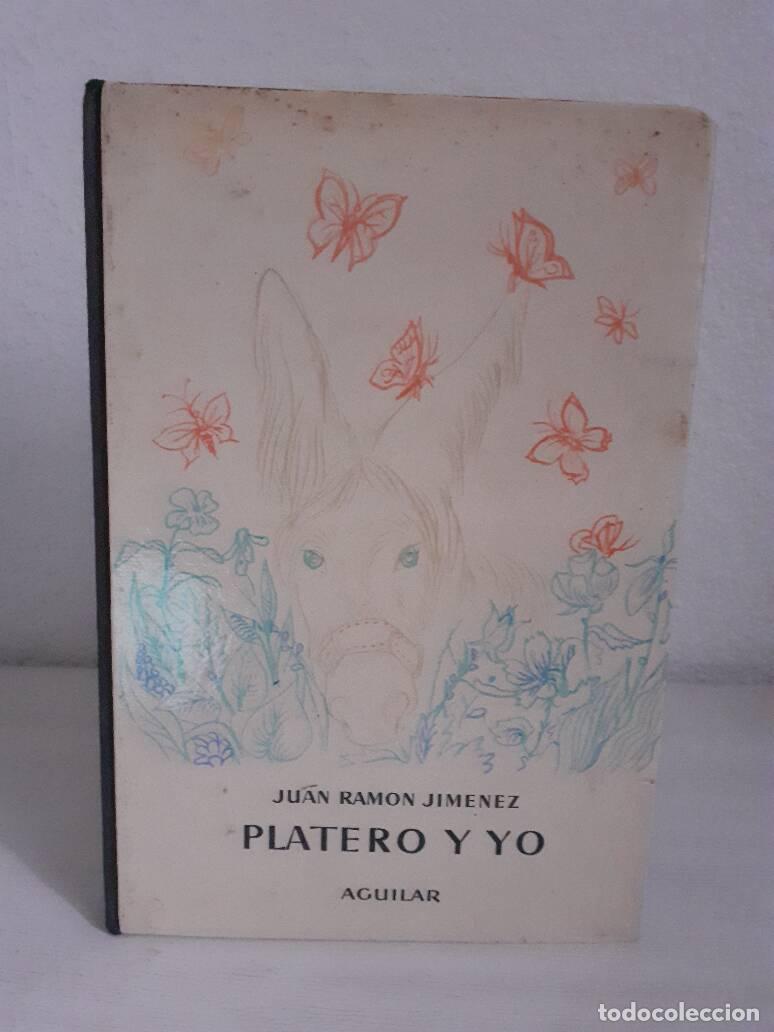 Libros: PLATERO Y YO - Jimenez, Juan Ramon - Foto 1