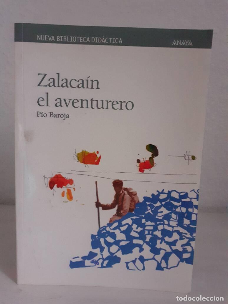 Libros: ZALACAIN EL AVENTURERO - Baroja, Pio - Foto 1
