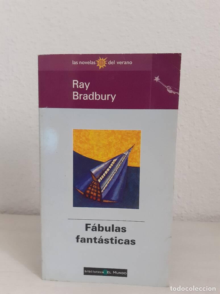 Libros: FABULAS FANTASTICAS - Bradbury, Ray - Foto 1