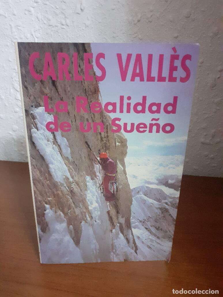 Libros: REALIDAD DE UN SUE&Ntilde;O, LA - Valles, Carles - Foto 1