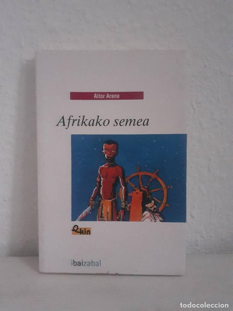 Libros: AFRIKAKO SEMEA - Arana, Aitor - Foto 1