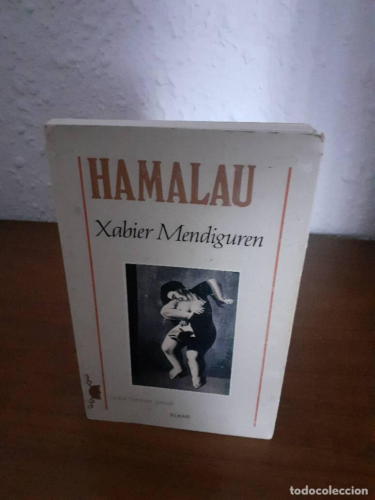Libros: HAMALAU - Mendiguren, Xabier - Foto 1