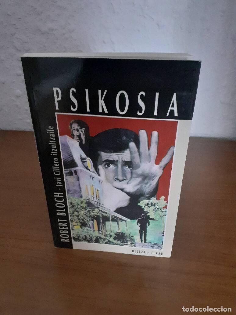 Libros: PSIKOSIA - Bloch, Robert - Foto 1