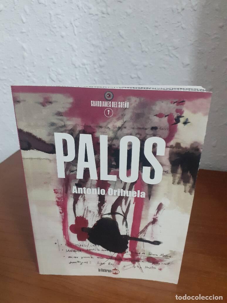 Libros: PALOS - Orihuela, Antonio - Foto 1