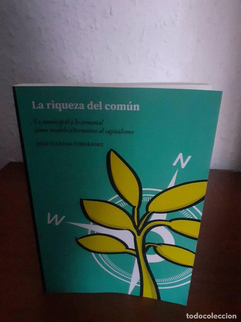 Livres: RIQUEZA DEL COMUN, LA - Fernandez, Jose Iglesias