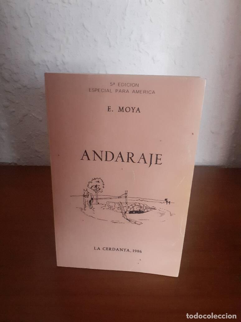 Libros: ANDARAJE - Moya, E. - Foto 1