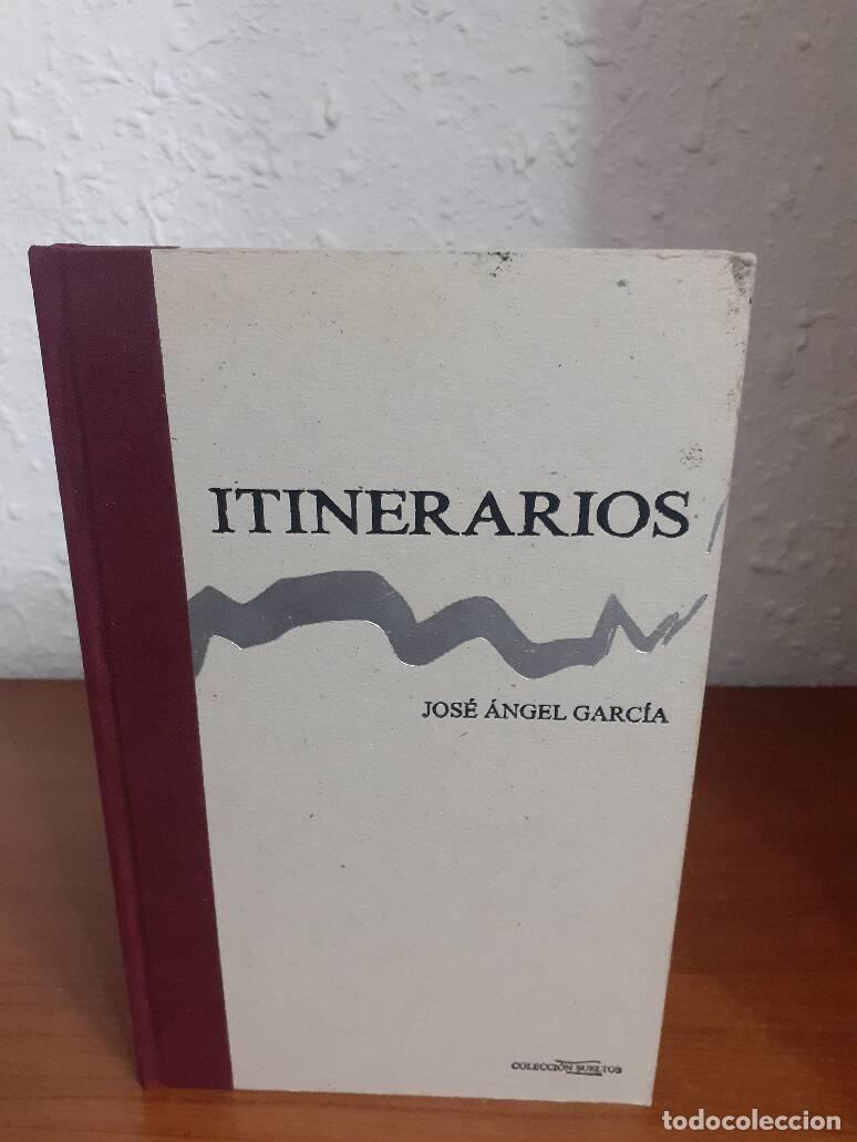 Libros: ITINERARIOS - Garcia, Jose Angel - Foto 1