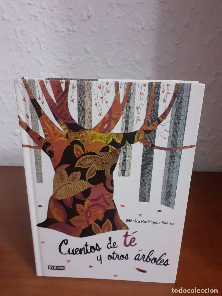 Libros: CUENTOS DE TE Y OTROS ARBOLES - Rodriguez Suarez, Monica - Foto 1