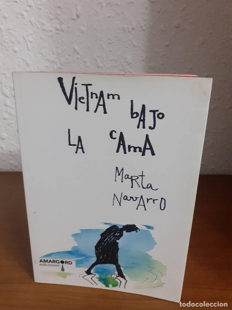 Libros: VIETNAM BAJO LA CAMA - Navarro, Marta - Foto 1