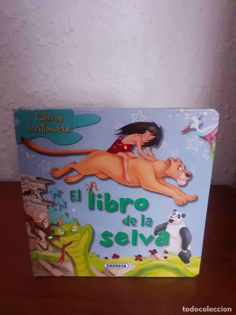 Libros: LIBRO DE LA SELVA, EL - - Foto 1