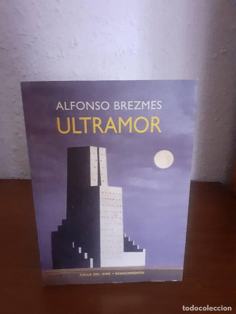 Libros: ULTRAMOR - Brezmes, Alfonso - Foto 1