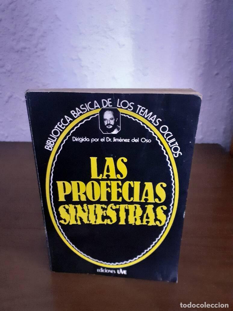 Libros: PROFECIAS SINIESTRAS, LAS - Miller, Arthur - Foto 1