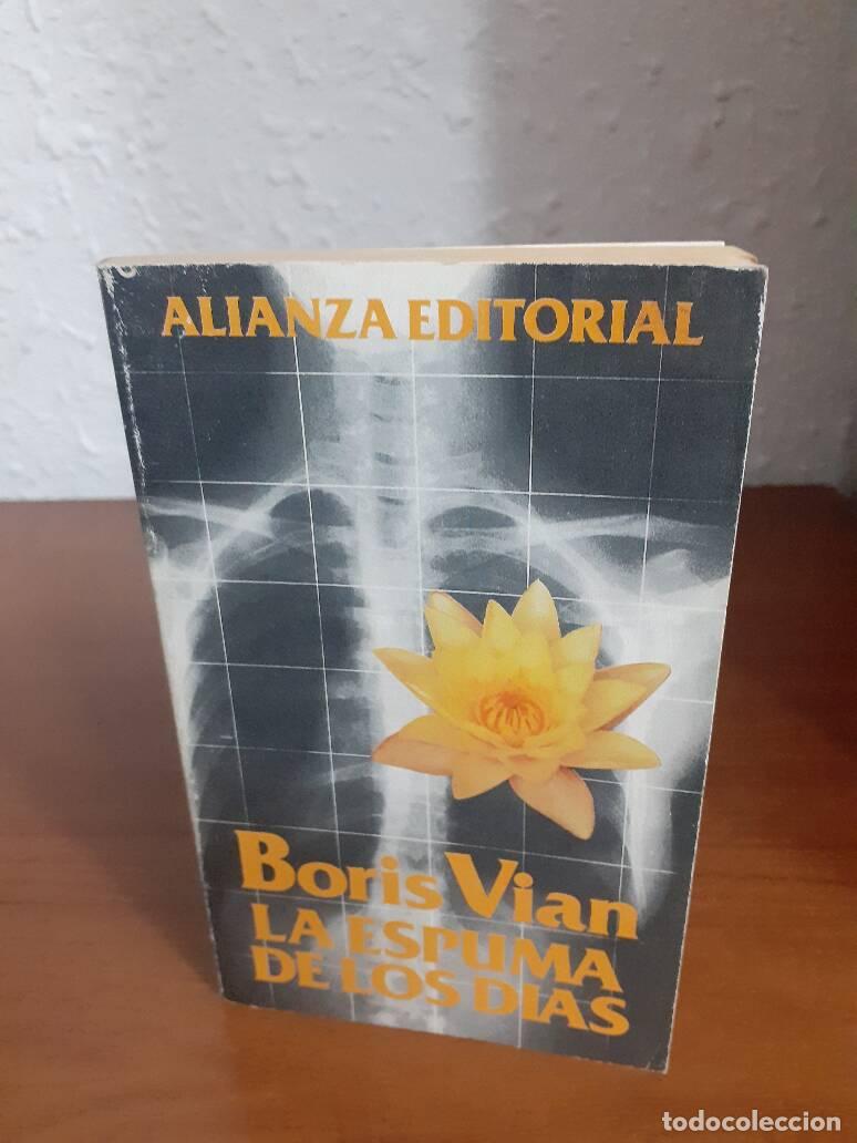 Libros: ESPUMA DE LOS DIAS, LA - Vian, Boris - Foto 1