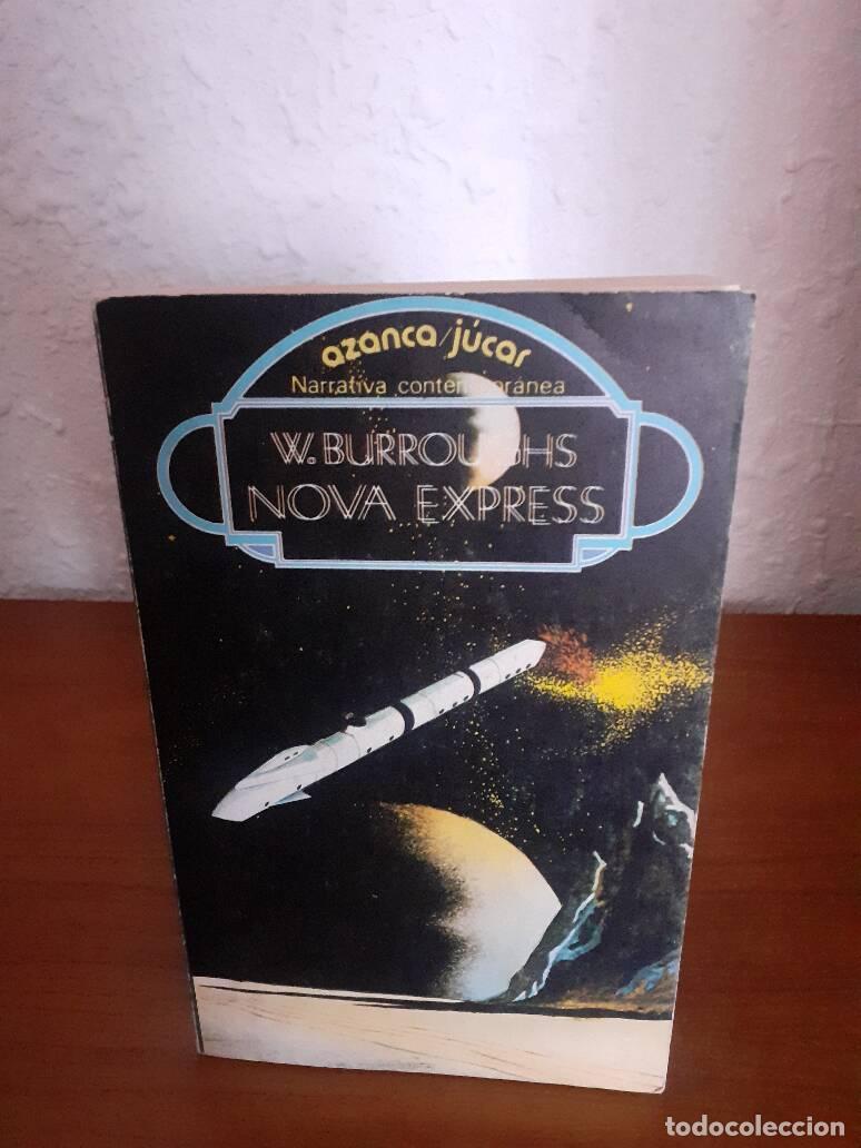Libros: NOVA EXPRESS - Burroughs, W. - Foto 1