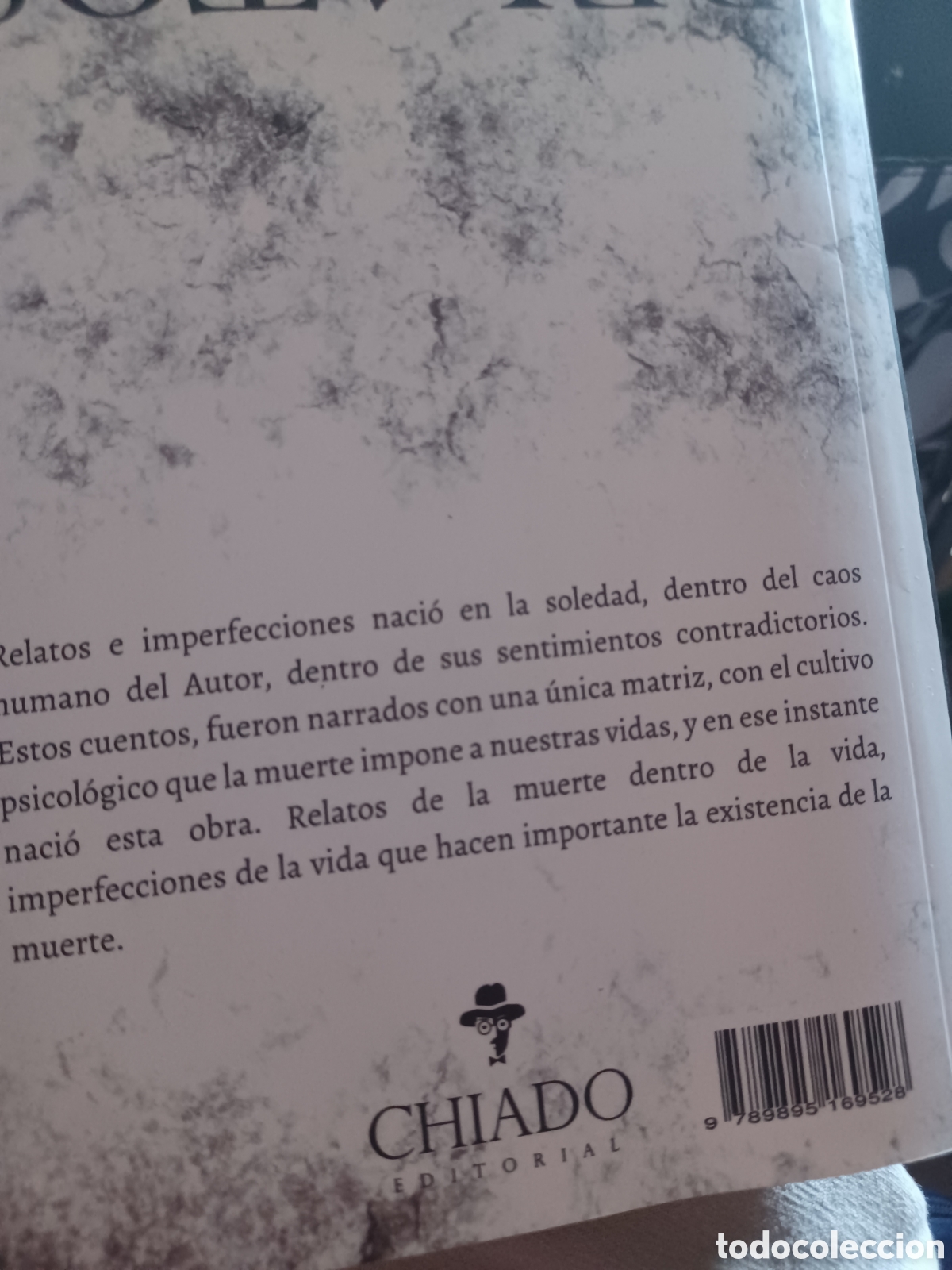 Libros: Barybook.140. . . Relatos e imperfecciones Antonio Osuna B.chiado - Foto 2