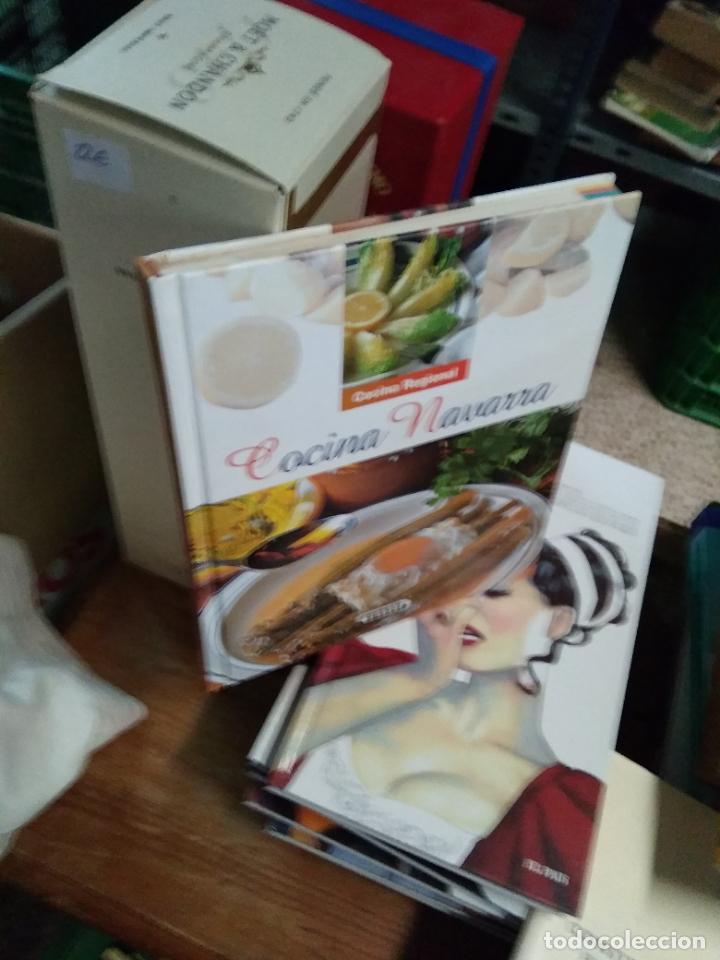 Libros: Cocina Navarra. L.31079. - Foto 2