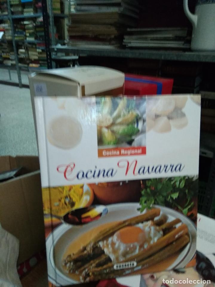 Libros: Cocina Navarra. L.31079. - Foto 1