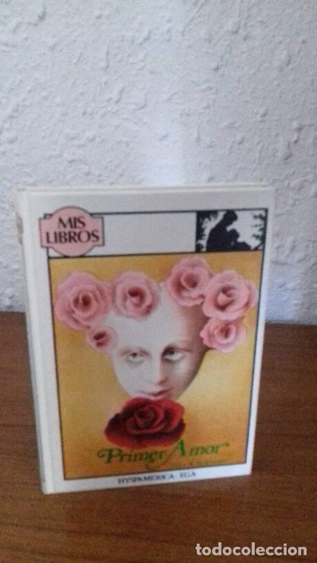 Libros: PRIMER AMOR - Turguenev, Ivan S. - Foto 1